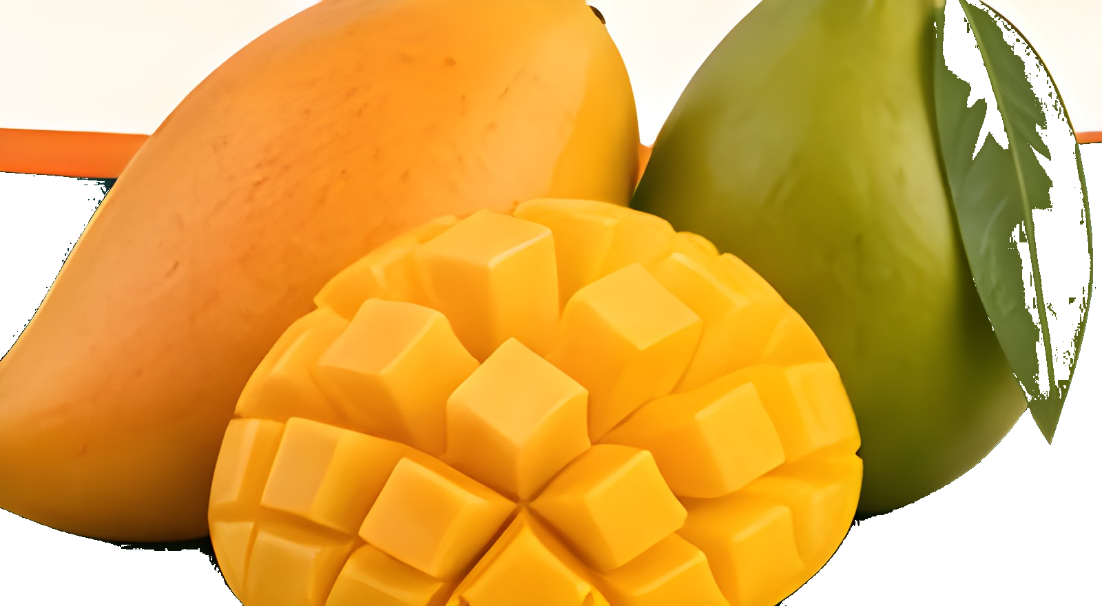 Fresh mango