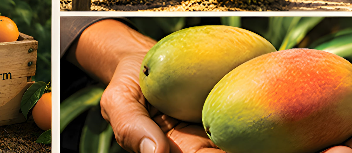 Premium Zebdia Mango