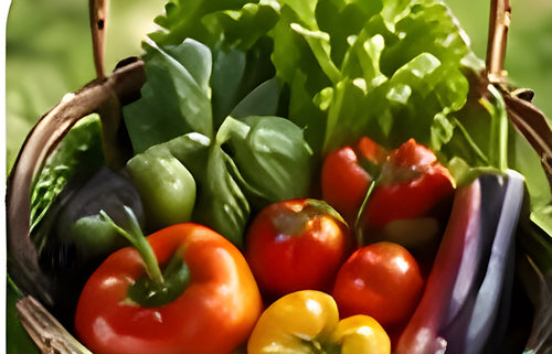 Vegetable Basket